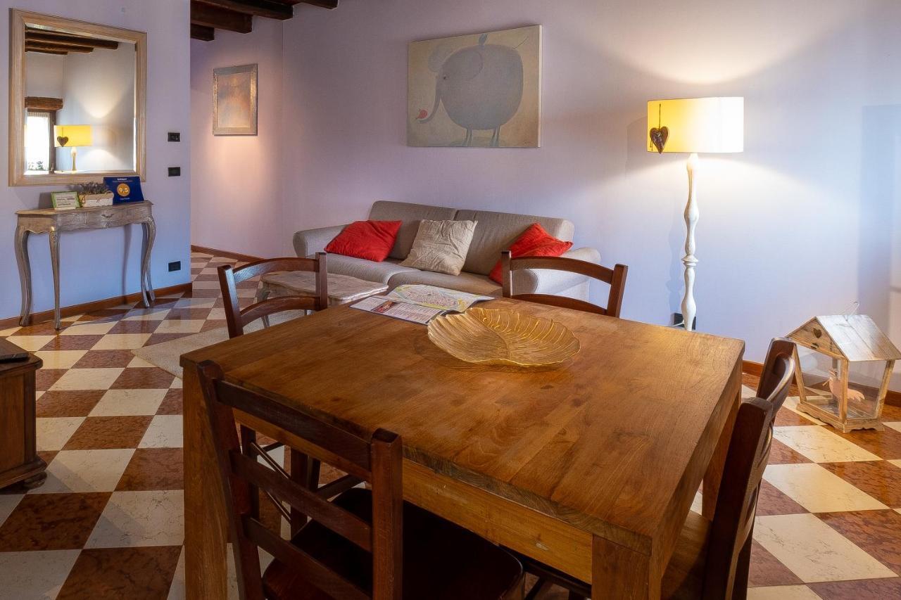 Apartament Casa Perotti Werona Zewnętrze zdjęcie