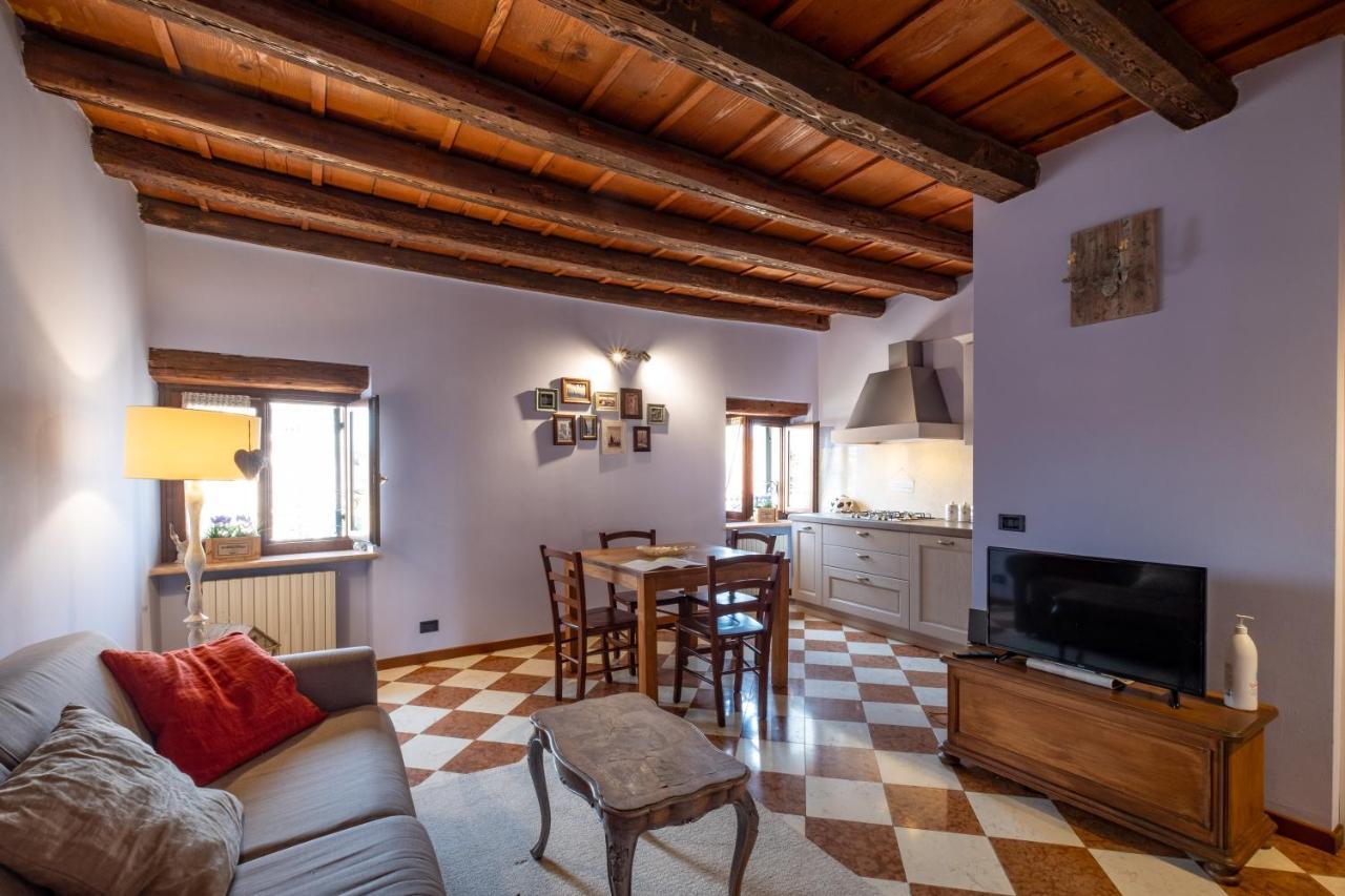 Apartament Casa Perotti Werona Zewnętrze zdjęcie