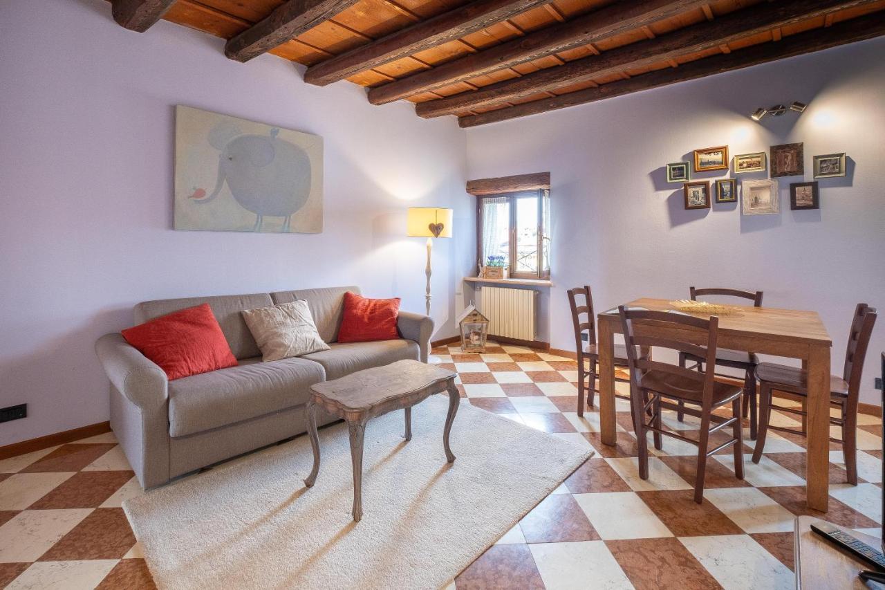 Apartament Casa Perotti Werona Zewnętrze zdjęcie