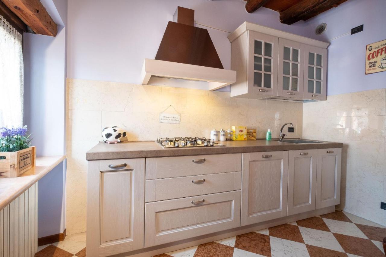 Apartament Casa Perotti Werona Zewnętrze zdjęcie