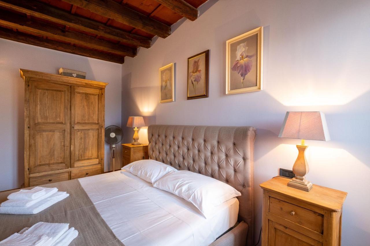 Apartament Casa Perotti Werona Zewnętrze zdjęcie