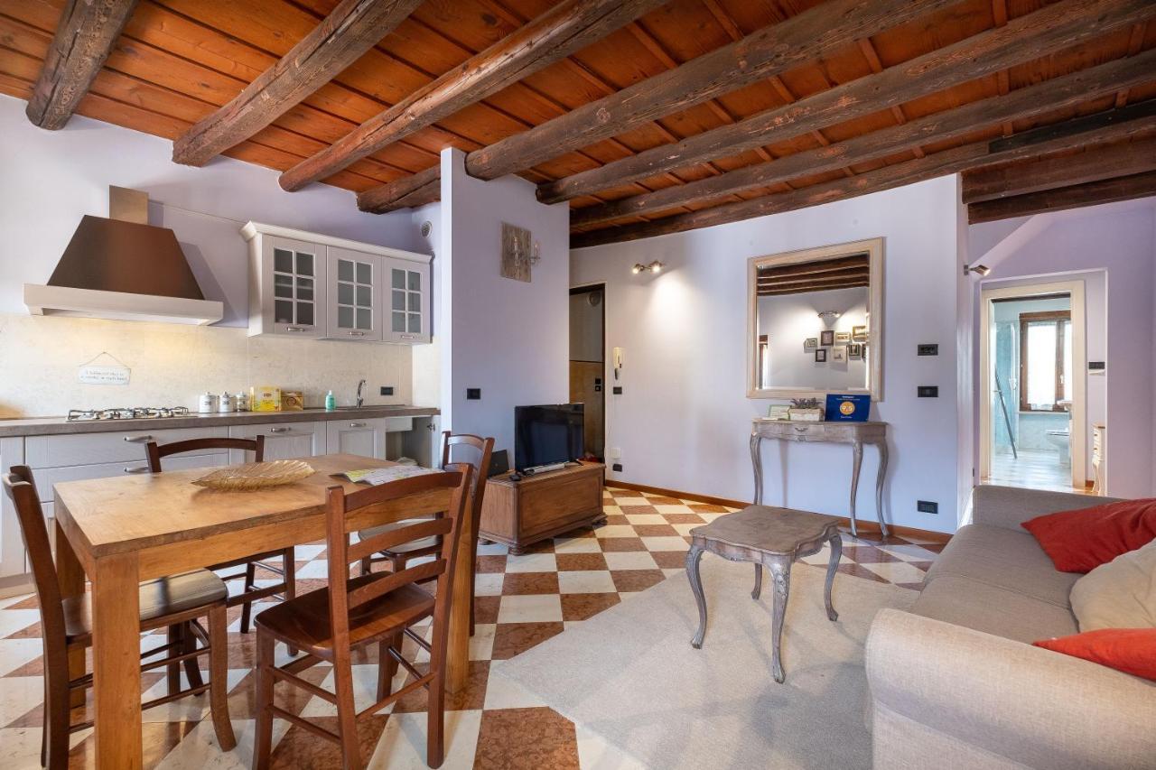 Apartament Casa Perotti Werona Zewnętrze zdjęcie