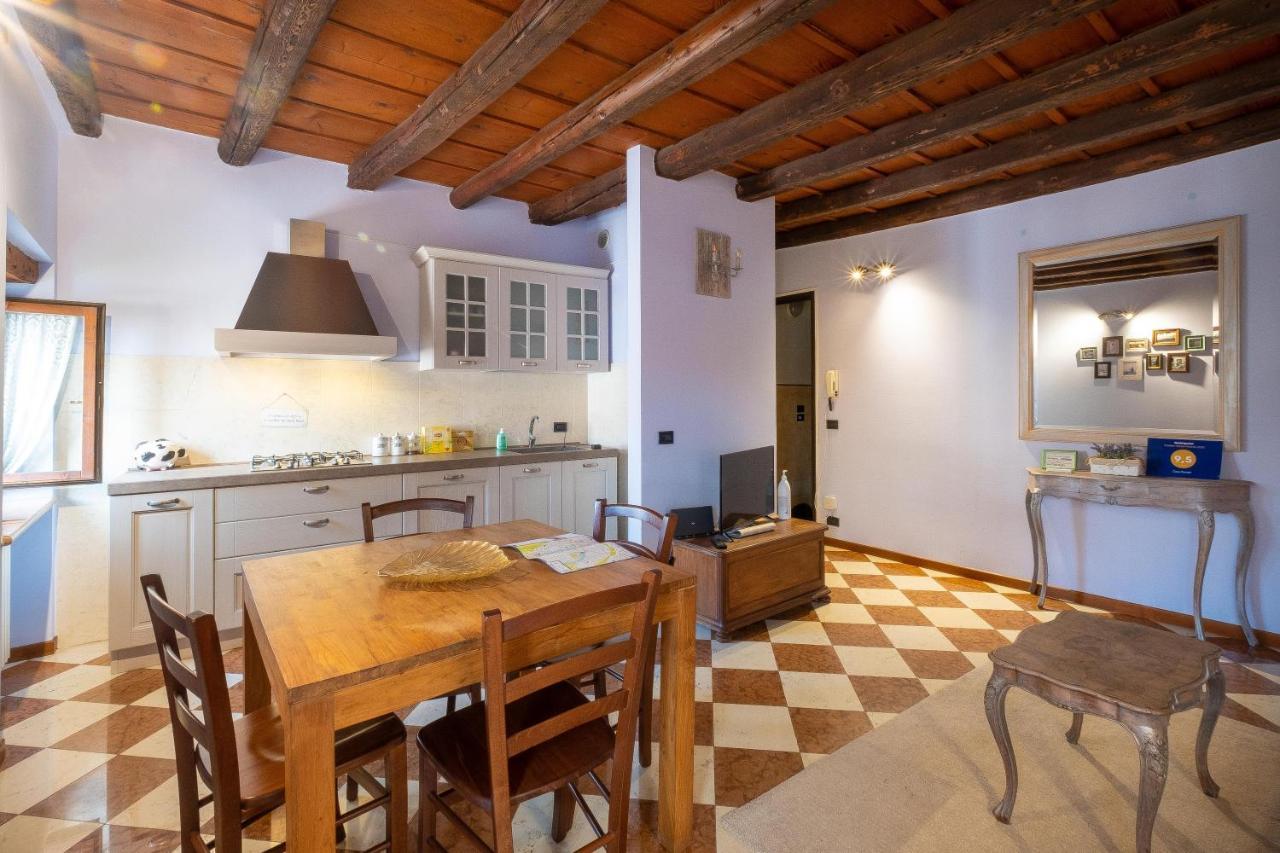 Apartament Casa Perotti Werona Zewnętrze zdjęcie