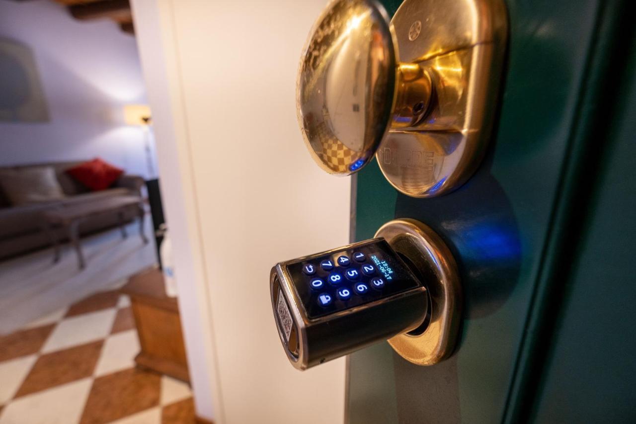 Apartament Casa Perotti Werona Zewnętrze zdjęcie
