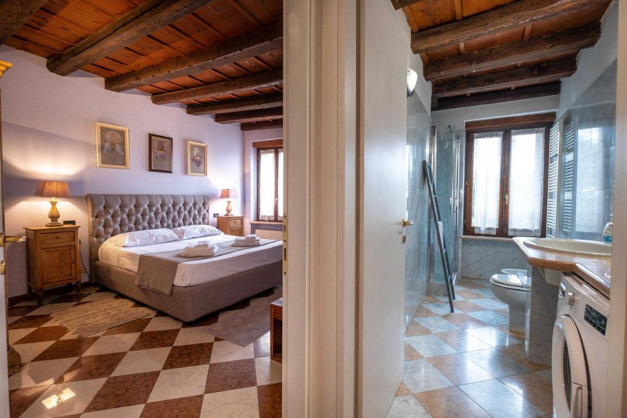 Apartament Casa Perotti Werona Zewnętrze zdjęcie