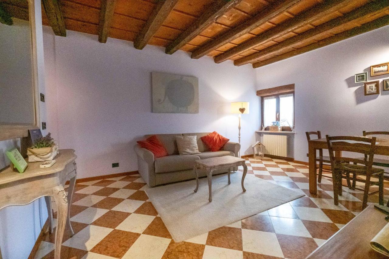Apartament Casa Perotti Werona Zewnętrze zdjęcie