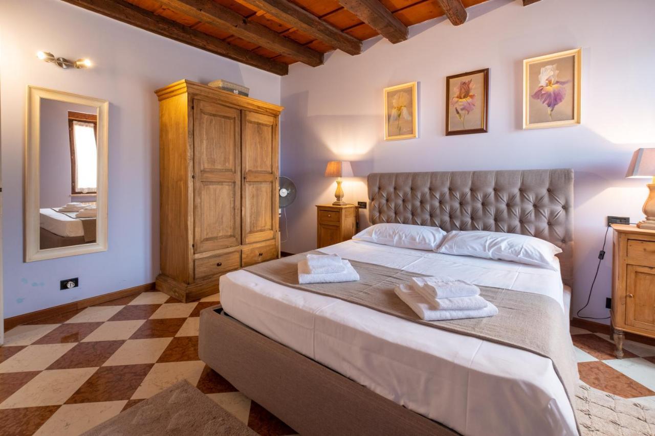 Apartament Casa Perotti Werona Zewnętrze zdjęcie