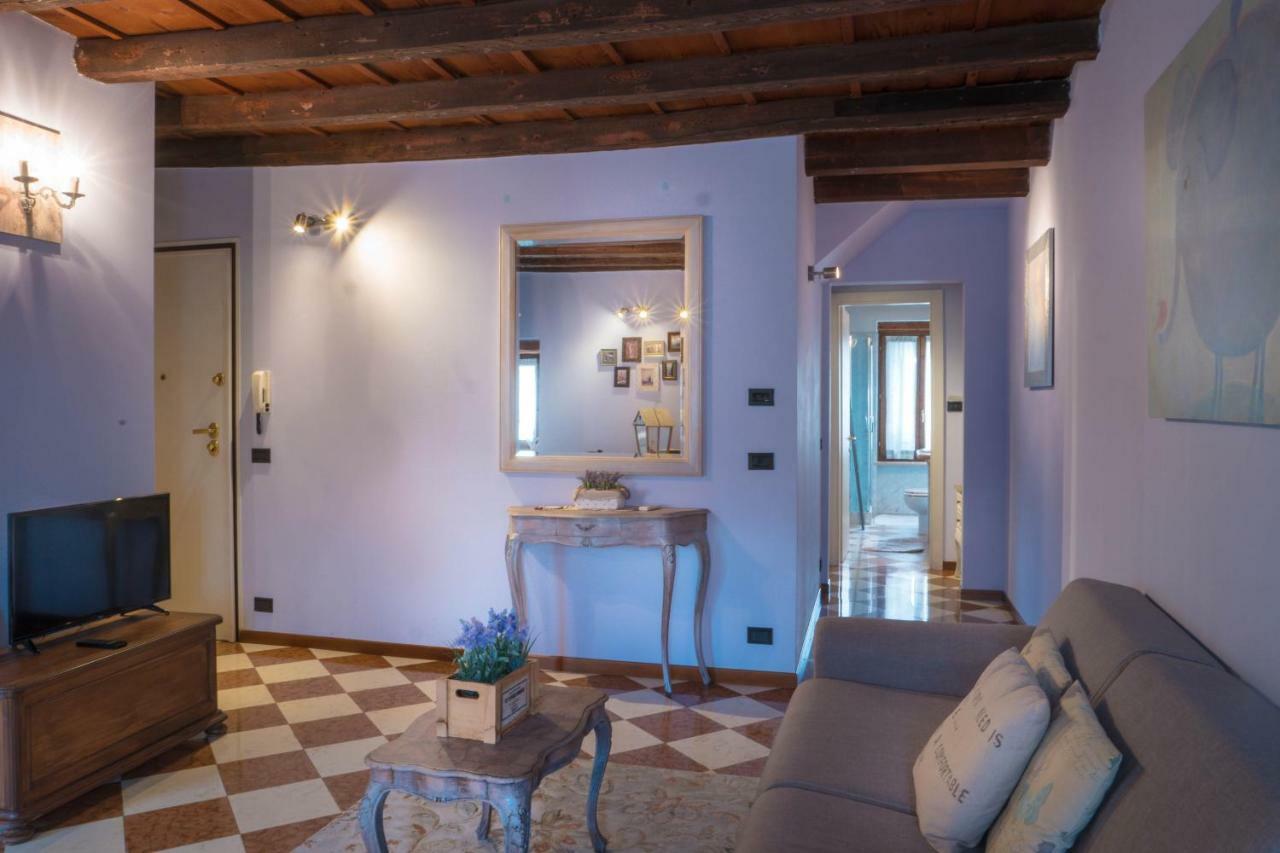 Apartament Casa Perotti Werona Zewnętrze zdjęcie