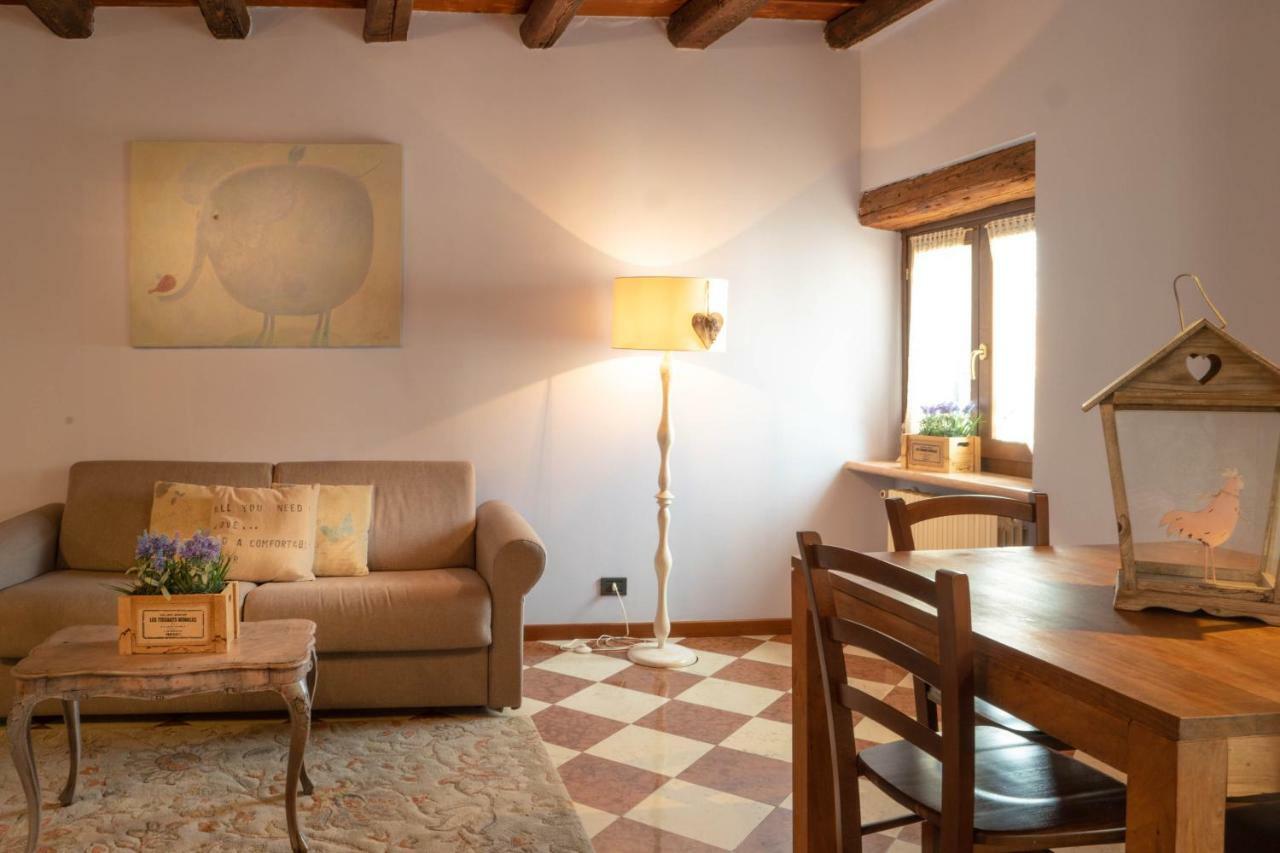 Apartament Casa Perotti Werona Zewnętrze zdjęcie