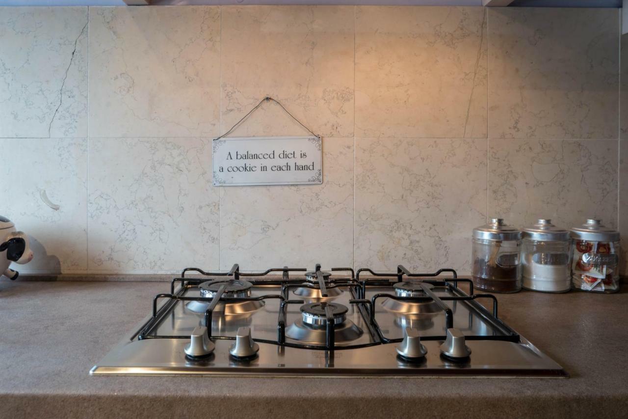Apartament Casa Perotti Werona Zewnętrze zdjęcie