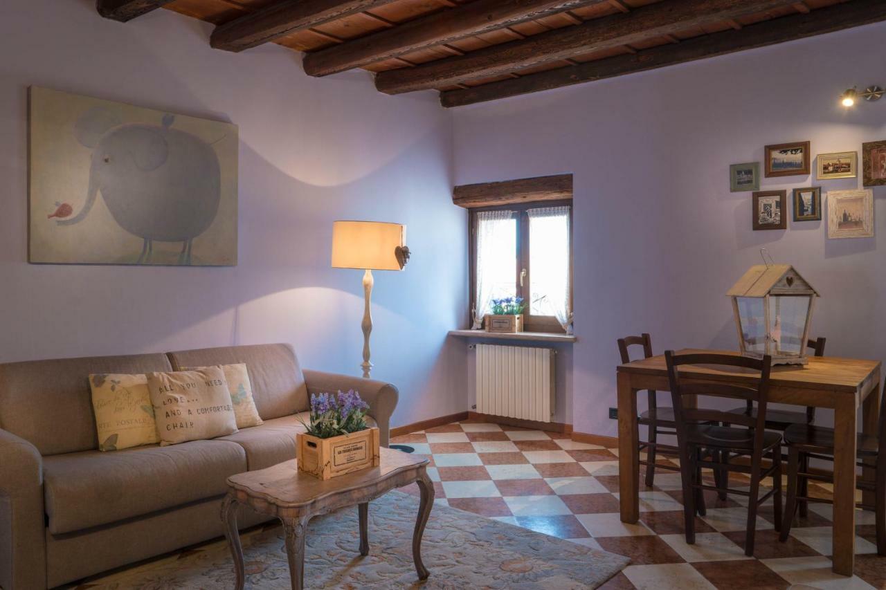 Apartament Casa Perotti Werona Zewnętrze zdjęcie