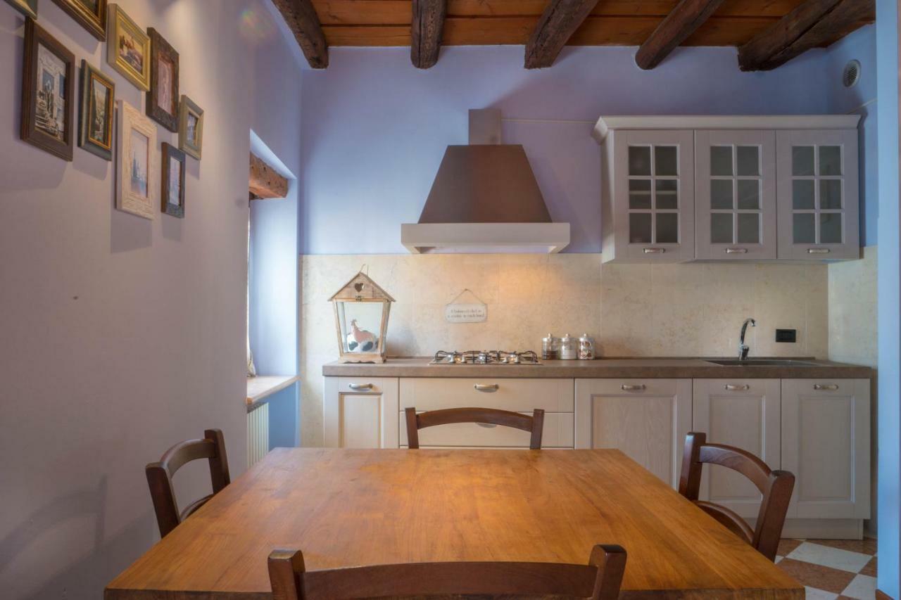 Apartament Casa Perotti Werona Zewnętrze zdjęcie
