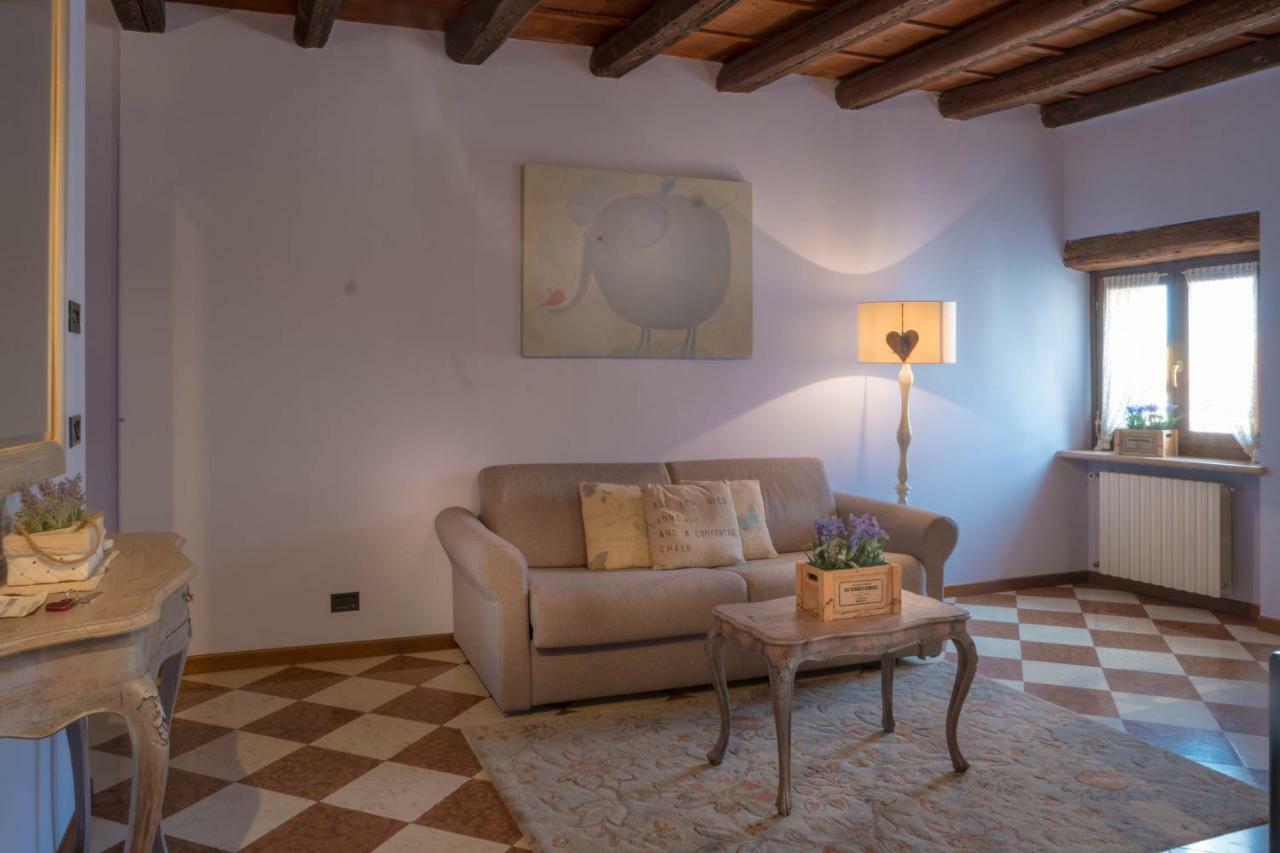 Apartament Casa Perotti Werona Zewnętrze zdjęcie